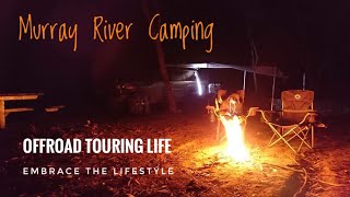 Murray River Camping At Torrumbarry [upl. by Avruch]