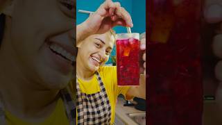 DRAGON FRUIT DRINK food aradhya dragonfruit dinushasiriwardana [upl. by Siseneg]