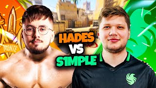 HADES FORMA MUTANT W MECZU NA S1MPLE [upl. by Ermeena333]