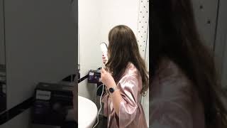 Beauty vlog  super fryzura na Sylwestra z Philips StyleCare Prestige [upl. by Marlena989]