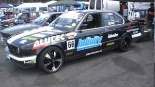 Drift Challenge 2011 Hockenheimring  10  11062011 Sport Auto Tuner GP [upl. by Domel134]