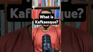 What is Kafkaesque franzkafka kafkaesque [upl. by Lindemann]