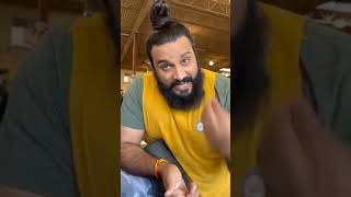 Sanga of Indus Sher react to release of Jinder mahal and veer mahan from WWE [upl. by Erodisi]