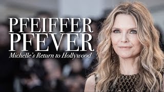 Pfeiffer Pfever  Michelle Pfeiffer Biography [upl. by Ahsatsan]