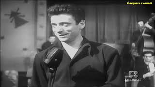 Yves Montand  Les Feuilles Mortes   HD [upl. by Salina203]