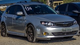 SUBARU IMPREZA 20R 2011 AUTOMÁTICO  TRACK DAY  INTERLAGOS [upl. by Darla736]