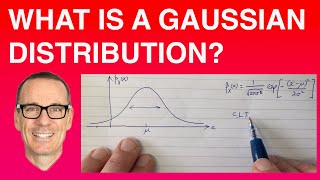 What is a Gaussian Distribution [upl. by Dita803]