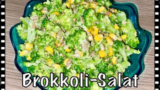 Brokkolisalat [upl. by Araek51]