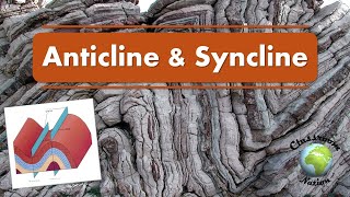 Anticline and Syncline Folds [upl. by Miyasawa]