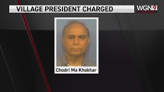 Glendale Heights village president accused of lying about assault [upl. by Raven]