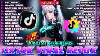 TRENDING TIKTOK VIRAL REMIX 2024 🔥 Dont Push Me X YoYoYo 💽 TIKTOK BUDOTS DANCE 🔥 [upl. by Filmer]