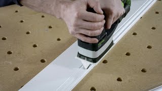 Festool Product Video  Lineaire schuurmachine LS 130 [upl. by Zarla]