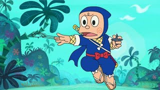 NINJA HATTORI TAMIL EPISODE27 TEACHER S STACHU [upl. by Alberic]