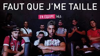 Naps  Faut Que JMe Taille Audio Officiel [upl. by Annawot]