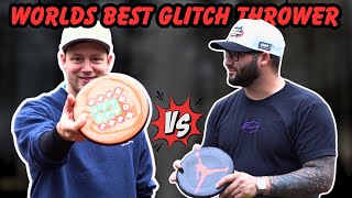 I CHALLENGED SIMON LIZOTTE TO A GLITCH BATTLE [upl. by Ruzich741]