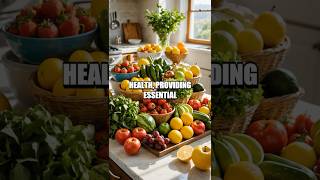 Fruit or Veggies Whats the BEST Choice for Your Health [upl. by Anear]