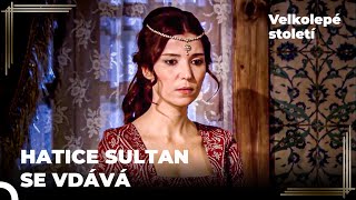 Henna Hatice sultan začala  Velkolepé Století [upl. by Nodanrb]