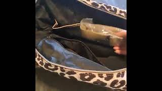 Weekender Bags For Women With Shoe Compartment Large Capacity Travel Overnight Bags Review [upl. by Obaza]