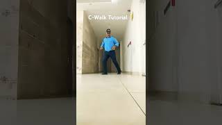 CWalk Tutorial cwalkconnection gangstawalk cwalk cripwalk youtubeshorts shortsfeed gangstas [upl. by Guimar]