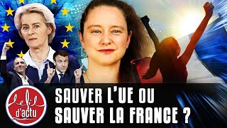 CONCURRENCE BUREAUCRATIE LIBREÉCHANGE  PEUTON VRAIMENT « CHANGER LEUROPE » [upl. by Ahsiner872]