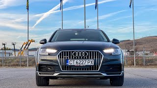 Audi A4 B9 Allroad 2018 Quattro [upl. by Coucher565]