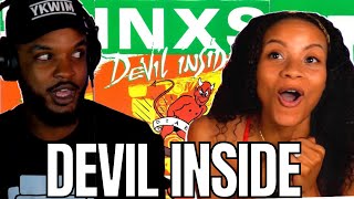 🎵 INXS  Devil Inside REACTION [upl. by Dazhehs]