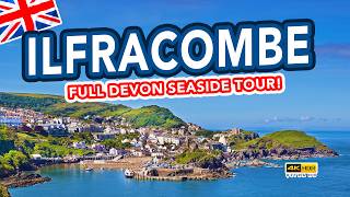 ILFRACOMBE DEVON [upl. by Natsirk]