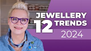 12 Wearable Jewellery Trends for 2024 [upl. by Mor]