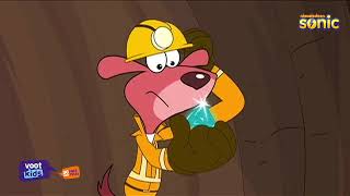 Pakdam Pakdai  पकड़म पकड़ाई  Don The Miner  Season 2  Episode 87 Part 2  Voot Kids [upl. by Raddie]