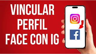 Como Vincular Perfil De Facebook Con Instagram Paso A Paso [upl. by Misha]