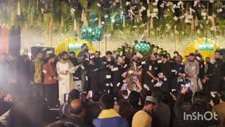 zafar supari brother wedding money rain 😢 [upl. by Elocon297]