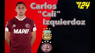 Carlos quotCaliquot Izquierdoz FaceEdit  FC24 [upl. by Jasper943]