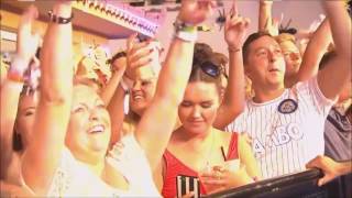 Calvin Harris Live  Radio 1 In Ibiza 2015  Under Control  CUBA [upl. by Lekram519]