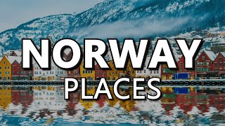 10 Best Places To Visit In Norway in 2024  Travel Guide [upl. by Adnuahsar]