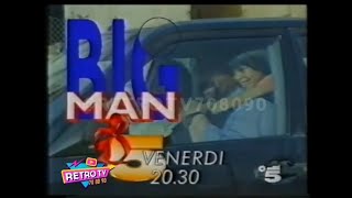 Promo film quotBig Manquot  Spot Irradio 1988 [upl. by Desta]