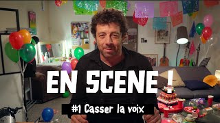 Patrick Bruel  En scène  1 Casser la voix [upl. by Wilbur876]