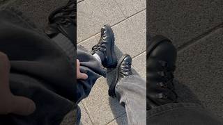 The best Danner Mountain Light outfit grwm grwmoutfit streetwear [upl. by Haroved]