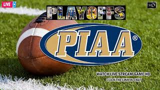 Bayard Rustin vs Springfield Live Stream  High School Football Playoffs 2024 [upl. by Nowed561]