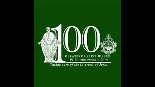 Oblates of St Joseph Music Video  100 years [upl. by Ozne855]