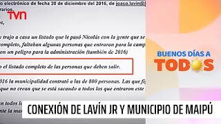 La serie de maltratos e irregularidades de Cathy Barriga en la municipalidad de Maipú [upl. by Brok]