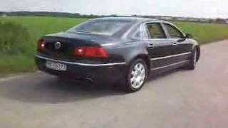 VW Phaeton W12 60 [upl. by Arvell736]