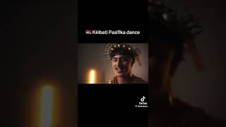 Kiribati dance on tiktok 2024 [upl. by Ferrand]