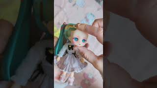 NEW custom Nendoroid [upl. by Isayg]