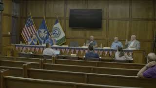 City of Harahan Council Meeting July 18 2024 [upl. by Engelbert501]