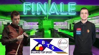 BTS  FINALE  Bart Ceulemans Vs Peter Ceulemans [upl. by Amice258]