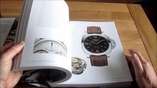 The Wristwatch Handbook  Book Review [upl. by Navonod252]