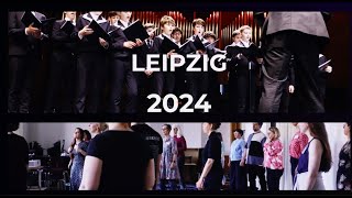 BDG Kongress 2024 Leipzig [upl. by Osnohpla187]