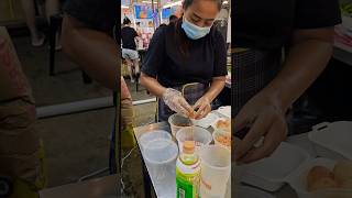 The WORST PANI PURI EVER TASTED 😫 youtubeshorts food singapore telugu [upl. by Llemij511]