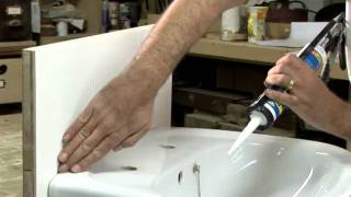 How To Put On Mastic Sealant [upl. by Selrhc]