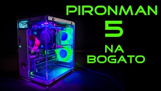 Pironman5 dla Raspberry Pi 5  tu jest tak jakby  luksusowo [upl. by Parthinia]